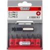 Connex Set 6 inserti a croce philips connex max-power per avvitatore con supporto magnetico