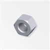 Alfer aluminium Dadi esagonali 10x1 acciaio zincato 4 pezzi.
