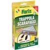 Flortis Trappola per scarafaggi flortis triangolare, 2 pezzi