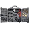 Ribimex Kit valigetta trapano avvitatore a percussione elettrico ribimex prkit92fp 92 accessori 810 w