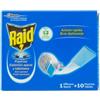Raid Diffusore e piastrine antizanzare raid base