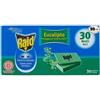 Raid Ricariche piastrine all'eucalipto antizanzare raid 30 pezzi