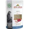 Almo Nature Busta da 55 gr. con tonno e segliola, alimento umido per gatti.