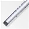 ALLUMINIO NAT Tubo tondo 7.5x1.0 alluminio naturale - 1 metro.