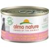 Almo Nature Alimento umido per cani almo nature hfc con vitello e prosciutto 95 gr