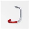 Alfer aluminium Gancio per bici a parete
