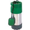 Ribimex Pompa per pozzi prpvc801mc3 ribimex 3 turbine acque chiare, 800 w