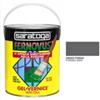 Smalto gel antiruggine saratoga fernovus grigio forgia metallizzato 2,5 lt