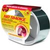 Best Fire Nastro adesivo best fire no smoke in alluminio, 40 mm x 4 mt