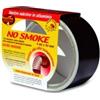 Best Fire Nastro adesivo best fire no smoke in alluminio colore marrone, 40 mm x 4 mt