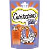 Catisfaction mix con pollo e anatra - 60 grammi.