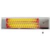 Ignip Stufa ad infrarossi reglette da parete ignip 1200 w