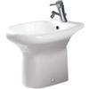 Rak Ceramics Bidet a terra in ceramica bianco serie touring.