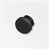 Alfer aluminium Tappo tondo a lamelle 19.5 penero 2 pezzi.