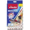 Vileda panno di ricambio revolution 2in1