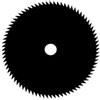 Maniver Disco per decespugliatori maniver 80 denti diametro 25,5 cm