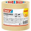 Nastro adesivo per mascheratura tesa easy cover universal in carta 50mmx50 mt 2 pezzi