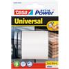 Tesa Nastro adesivo extra power colore bianco, 5 mt x 50 mm - tesa