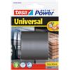 Tesa Nastro adesivo extra power colore argento, 5 mt x 50 mm - tesa