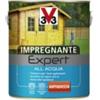 V33 Expert - impregnante all'acqua, colore noce chiaro - 0,75 litri