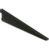 Reggimensola ad u - 17 cm. - nero