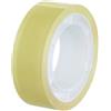 Tesa Film invisible transparent tape, 10m:19mm + 1 disposable dispenser