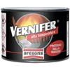 Vernifer alte temperature 500ml nero satinato