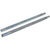 Guide per cassetti a sfera altezza 27 mm. - 400 mm.
