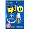 Raid Ricarica liquida antizanzare raid 60 notti eucalipto