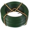 Filo di ferro zincato rivestito pvc verde Ø 1,4 mm. - 50 mt.