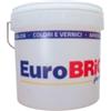 Secchio bianco con coperchio eurobrico 14 lt