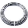 Fune in acciaio inox 49 fili Ø 2 mm. 10 mt.