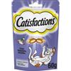 Catisfaction - snack per gatti anatra 60 gr