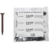 Kit viti per legno t.p.s. bronzate Ø 5 - 150 pz.