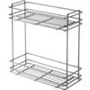 Cesto estraibile porta bottiglie sottolavello, 30 cm