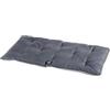 Ferplast Cuscino jolly 60 grigio, 57x38 cm - ferplast