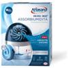 Henkel Deumidificatore ariasana aero 360 kit con 2 ricariche da 450 grammi