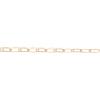 Catena ornamentale Ø 2 mm. in acciaio bianco 30 mt.