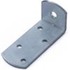 Lastrina ad angolo 70 x 30 spessore 2 mm.
