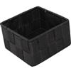 Tex organizer 12x12x7 grigio