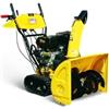 Vigor Spazzaneve cingolato a motore con turbina vigor snowy 110 6700w