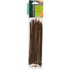 Verdemax Fascetta universale dentata marrone mm.190x5 50 pezzi
