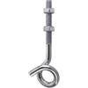 Ganci a soffitto - m10x140 mm.