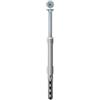 Fischer Tasselli prolungati in nylon sxr 10x100 t e