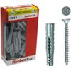 Fischer Tasselli universali ux 8x50 s y con vite