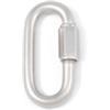 Maglia rapida Ø 6 mm. in acciaio inox a4 - aisi 316