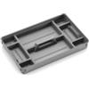 Keter Vassoio per moover box grigio