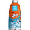 Schiuma biattiva elimina odori mr muscle, 500 ml