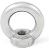 Golfare femmina din 582 - m14 (corpo m16) acciaio zincato