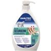 Sapone liquido ad azione igienizzante securgerm - 1 litro.